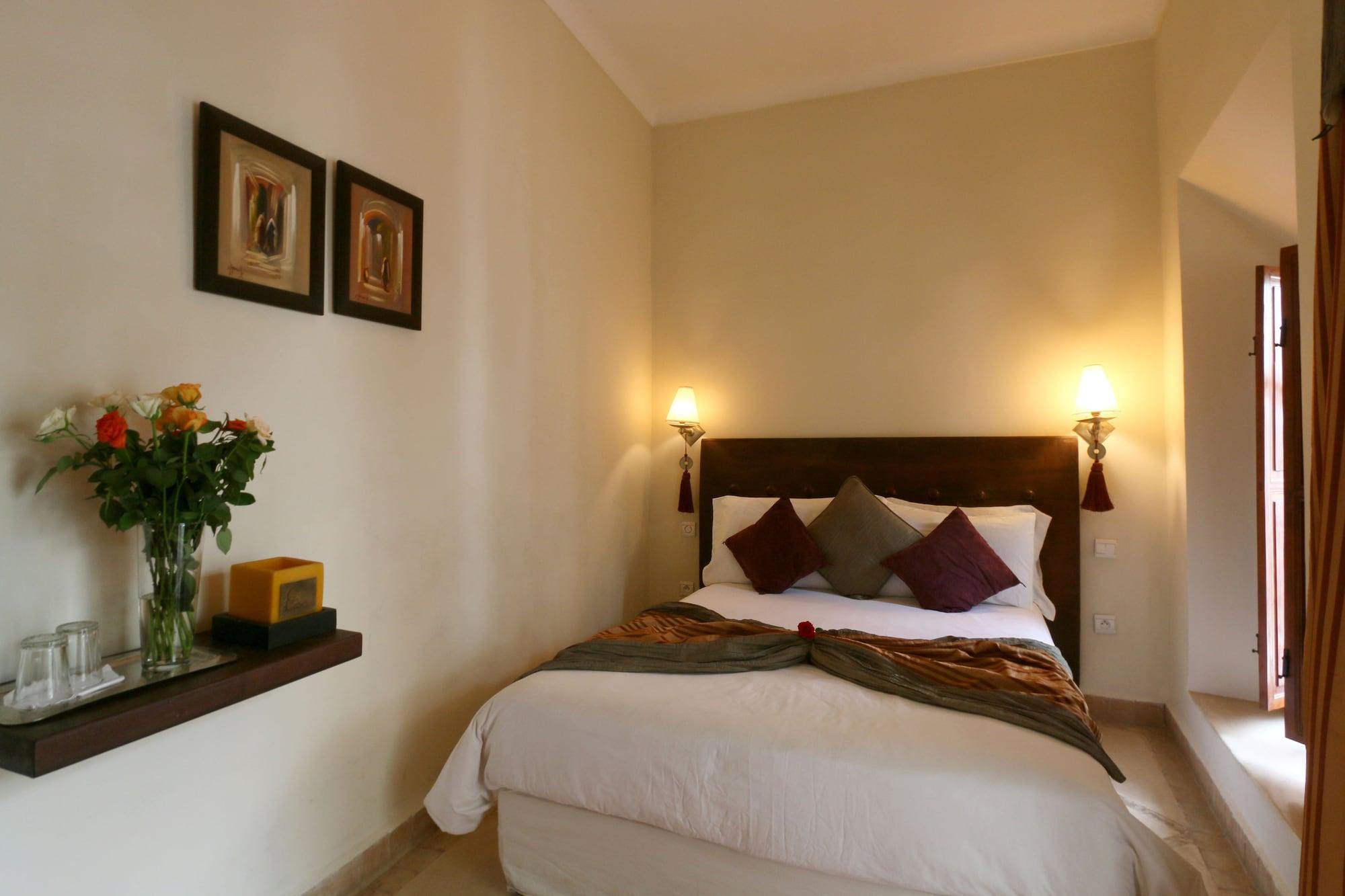 Riad Jardin Des Reves By La Siredrah Marrakesh Exteriör bild
