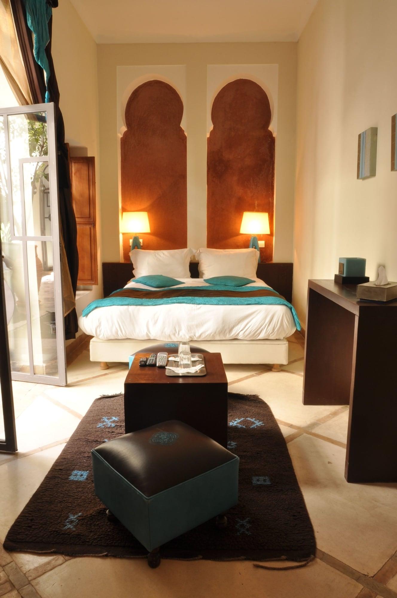 Riad Jardin Des Reves By La Siredrah Marrakesh Exteriör bild