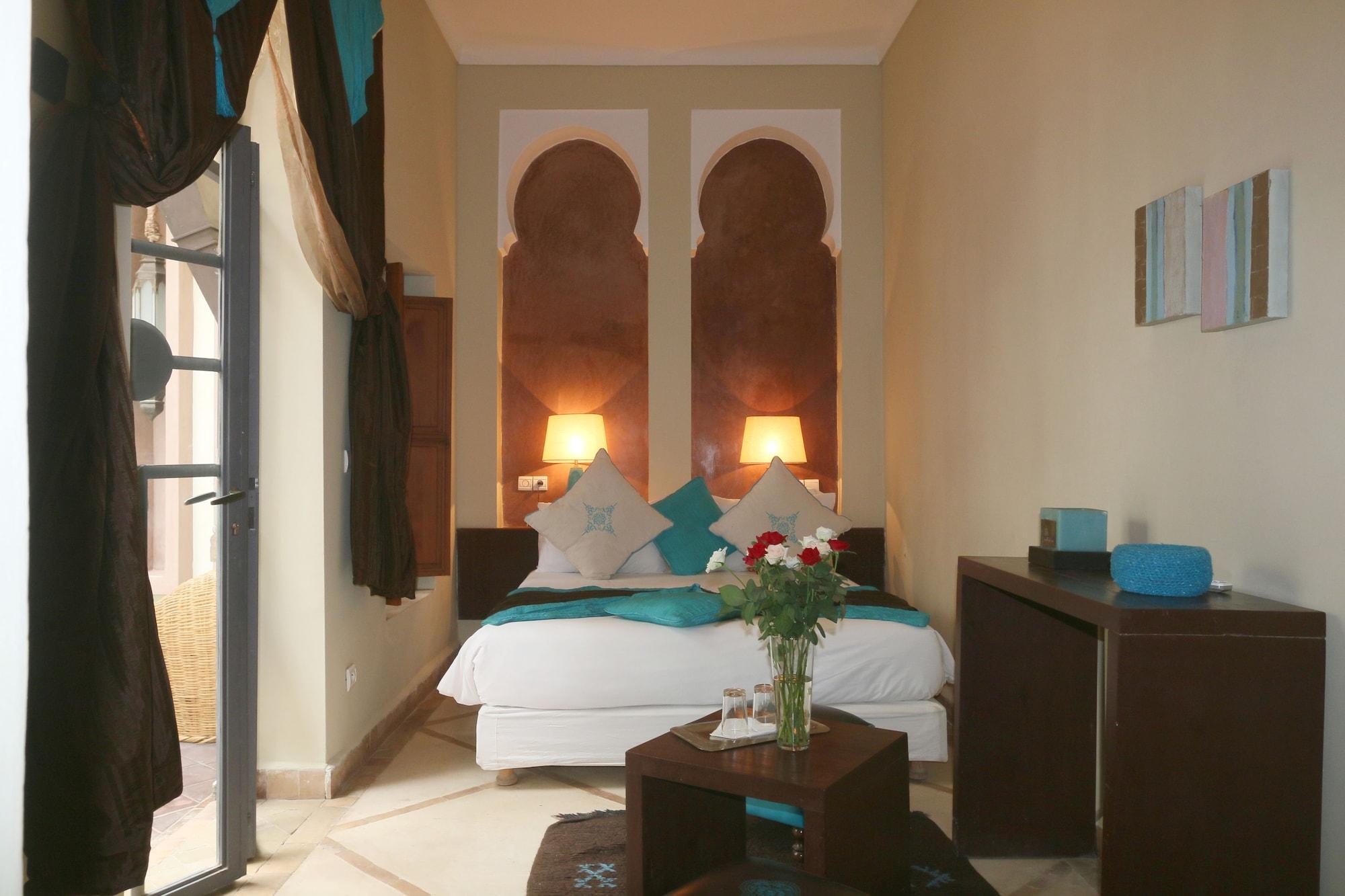 Riad Jardin Des Reves By La Siredrah Marrakesh Exteriör bild