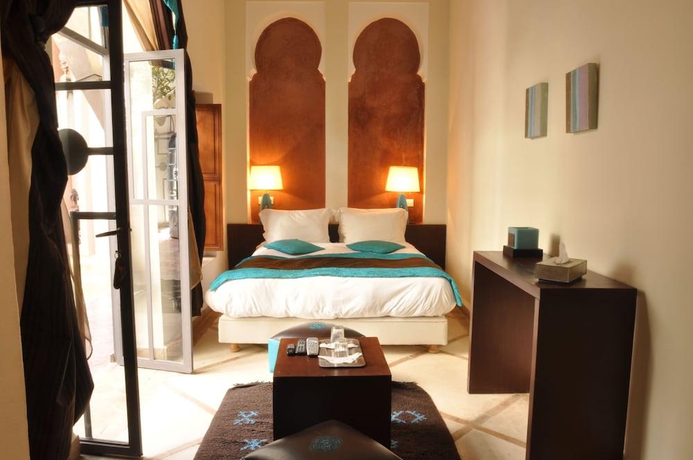Riad Jardin Des Reves By La Siredrah Marrakesh Exteriör bild