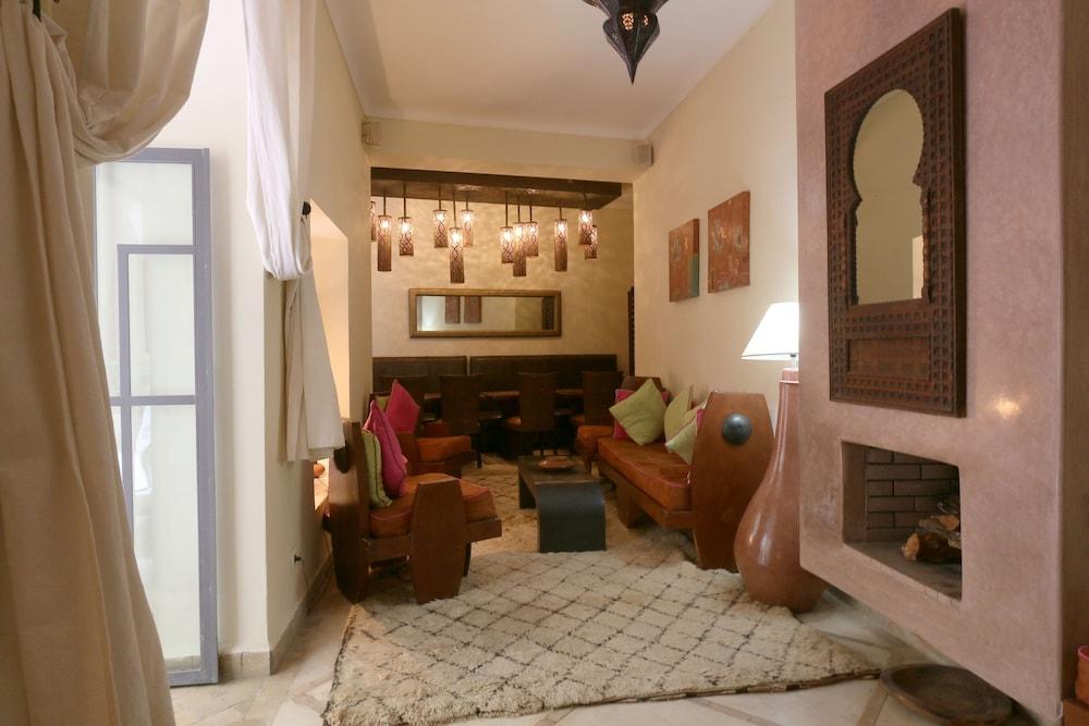 Riad Jardin Des Reves By La Siredrah Marrakesh Exteriör bild