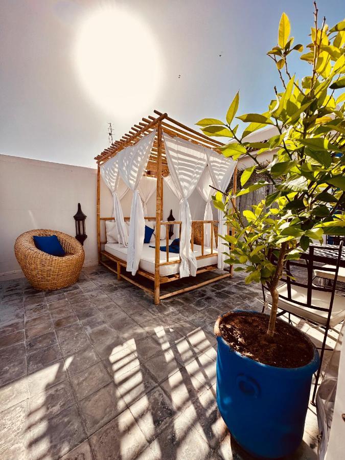 Riad Jardin Des Reves By La Siredrah Marrakesh Exteriör bild
