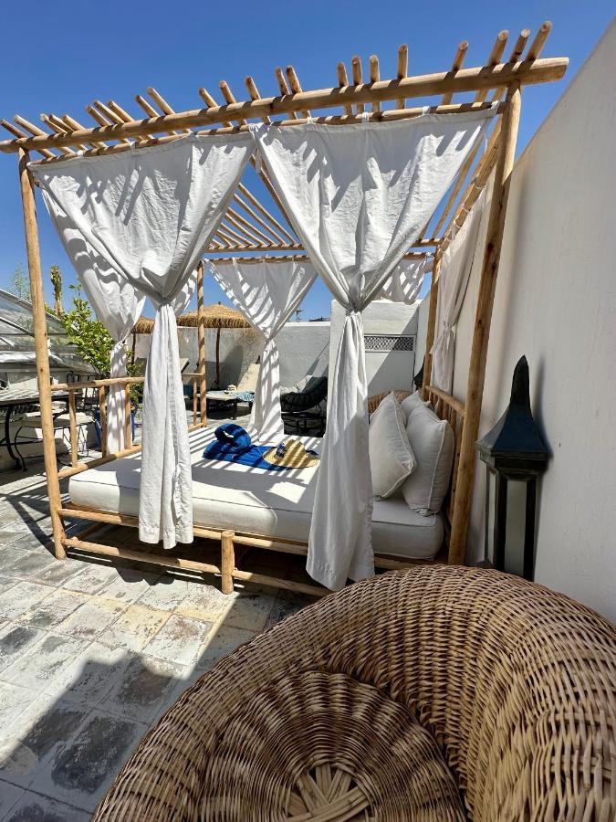 Riad Jardin Des Reves By La Siredrah Marrakesh Exteriör bild