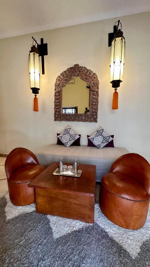 Riad Jardin Des Reves By La Siredrah Marrakesh Exteriör bild