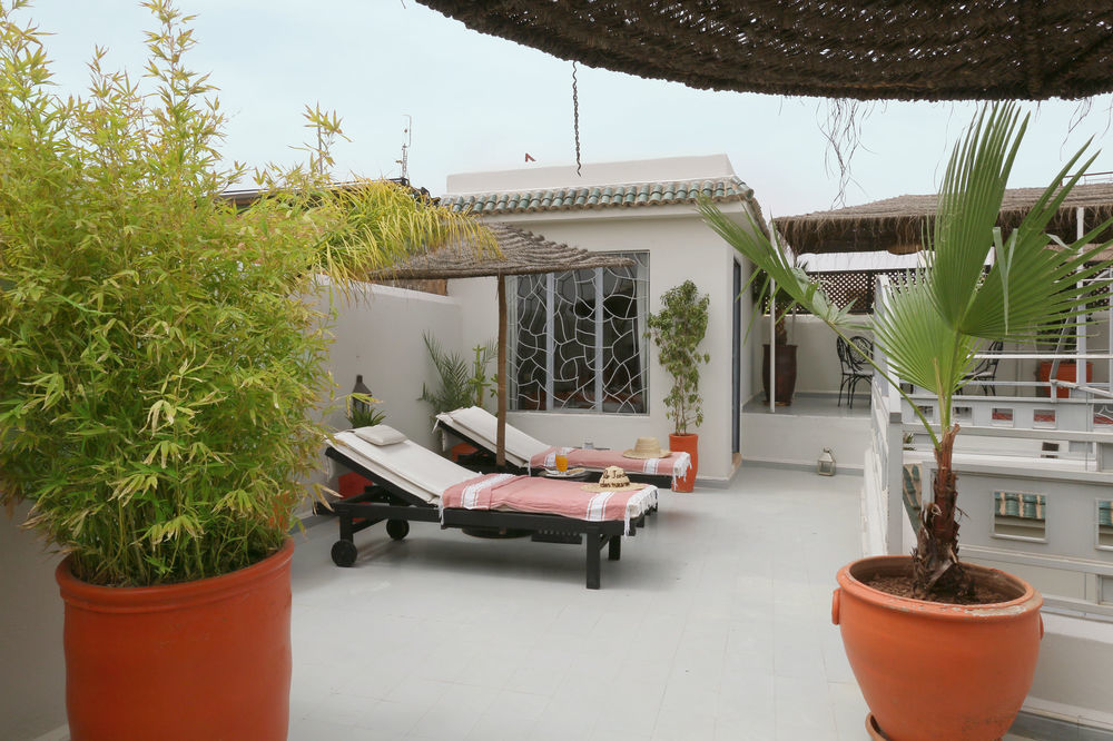 Riad Jardin Des Reves By La Siredrah Marrakesh Exteriör bild