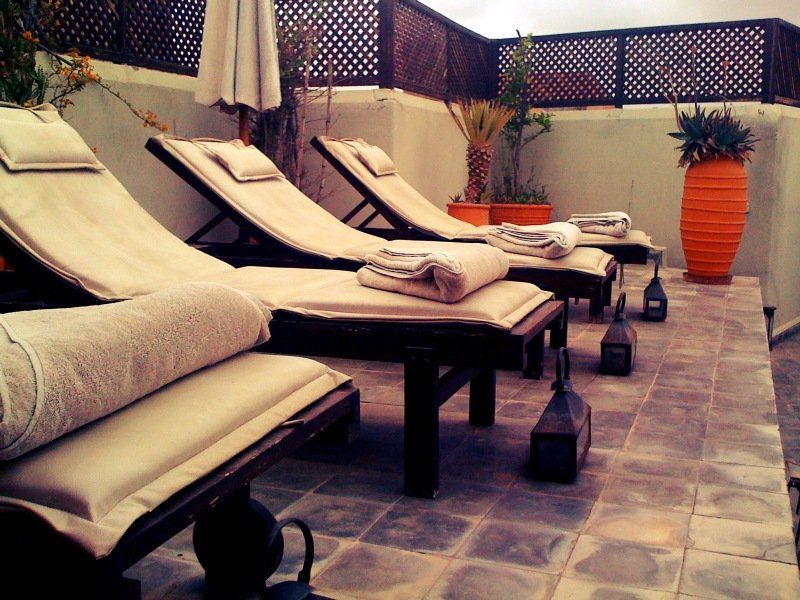 Riad Jardin Des Reves By La Siredrah Marrakesh Exteriör bild