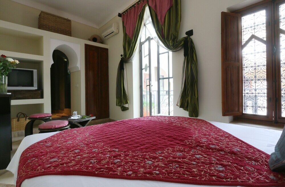 Riad Jardin Des Reves By La Siredrah Marrakesh Exteriör bild